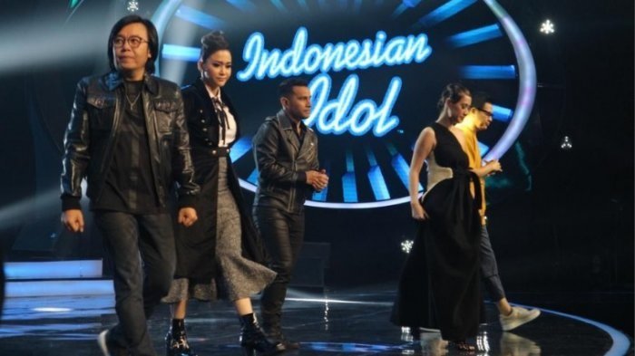 Indonesian Idol - 2 Kontenstan Ini Menurut Juri Kurang Memuaskan di Babak Spektakuler Show 1