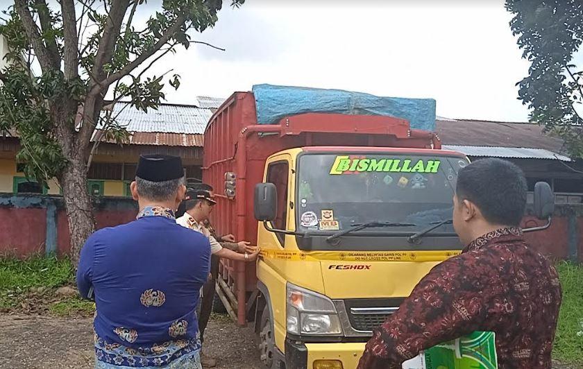 Sejak Penegakan Perda, Ada 50 Angkutan Batubara Masuk Kota Jambi