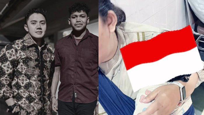 Seskab Mayor Teddy Bantu Balita Kejang-kejang di Rest Area, Bermula dari Lambaian Tangan