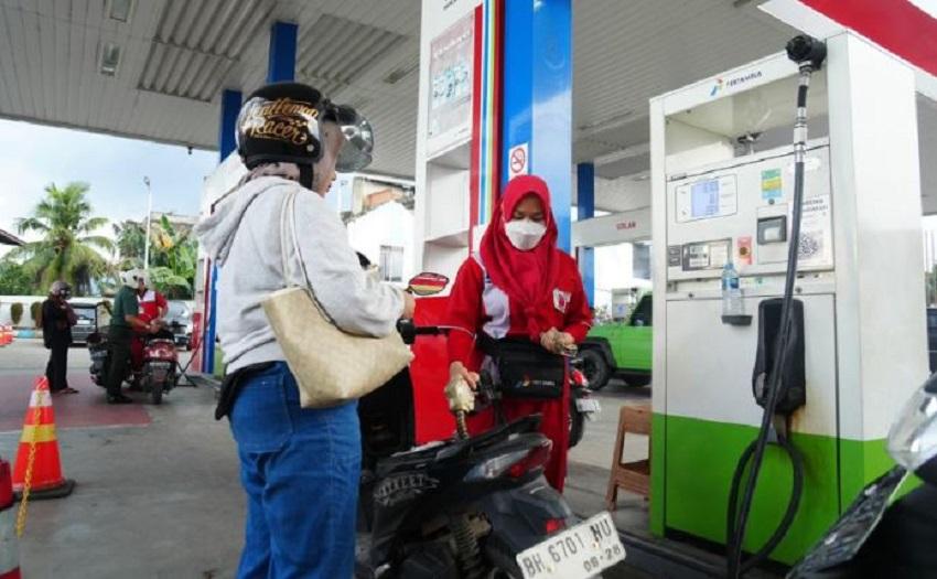 Harga Pertamax Turbo, Dexlite dan Pertamina Dex di Jambi yang Naik per 18 April 2026