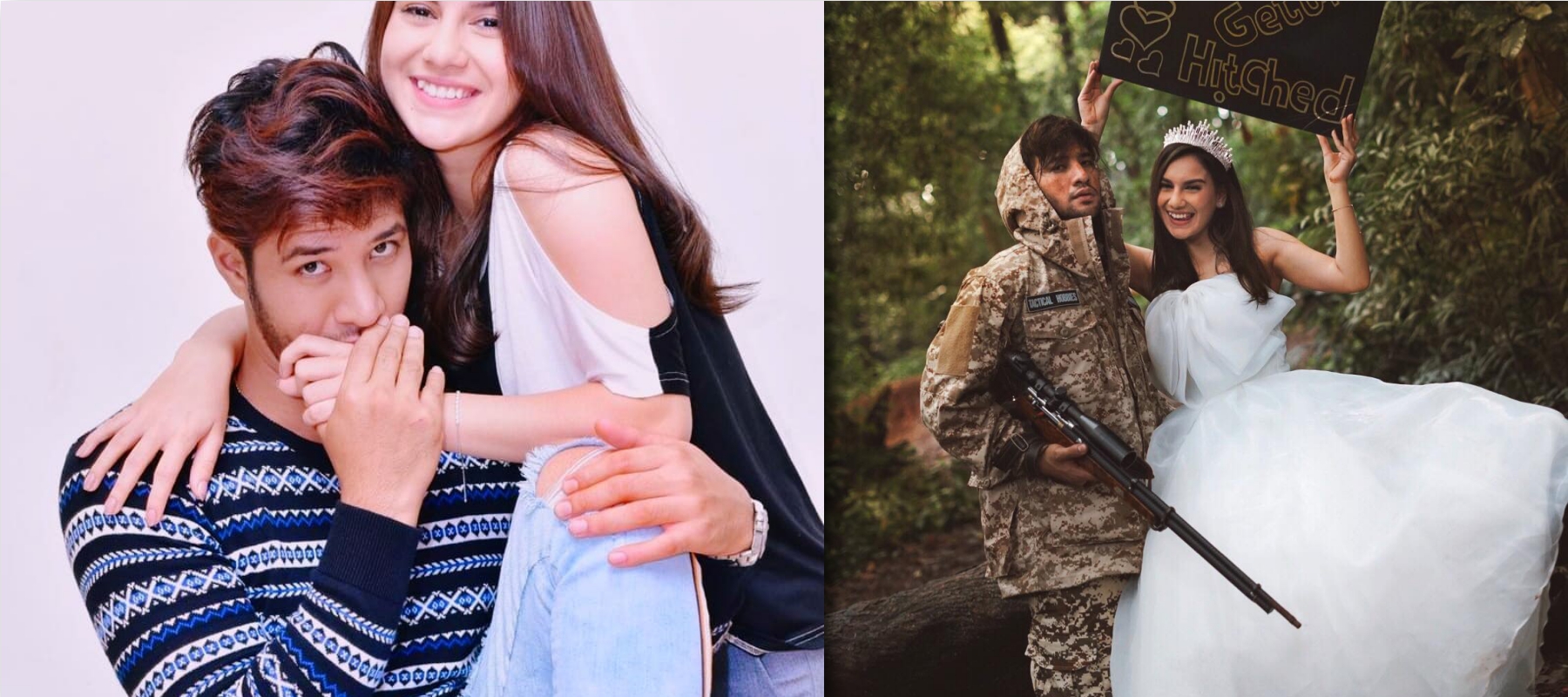 Ammar Zoni Ngaku Tidak Merebut Irish Bella dari Giorgino, Tapi Mereka Putus Karena Hal Penting Ini