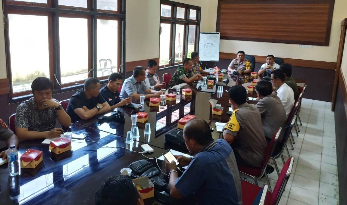 Raih 53,2 Persen, Jokowi-Ma'ruf Unggul di Kabupaten Muarojambi, Ini Perolehannya Per Kecamatan