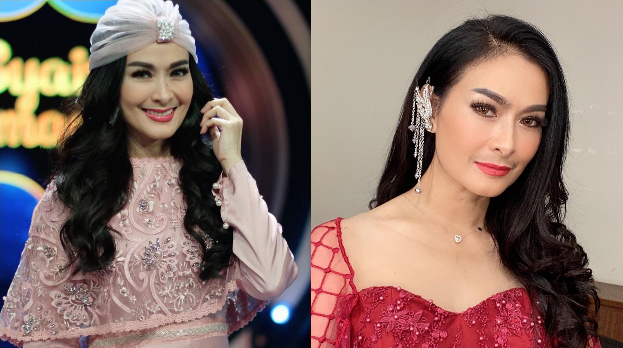 Iis Dahlia Kesal Diserang Leslar Garis Keras, Lesti Kejora Bereaksi : Stop Judge Keluarga Mama