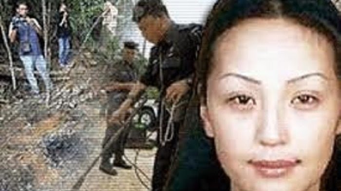 Ditembak dan Tubuhnya Diledakkan Bom, Inilah Kisah Altantuya yang Diduga 'Simpanan' Najib Razak