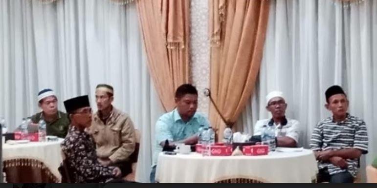 Kepala Desa Teluk Lancang Tebo Tegaskan Ingin Selesai Konflik Dengan BPD Secara Kekeluargaan
