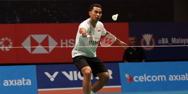 Siaran Langsung Live Indonesia Open 2018 Trans 7, Ini Dia Jadwalnya