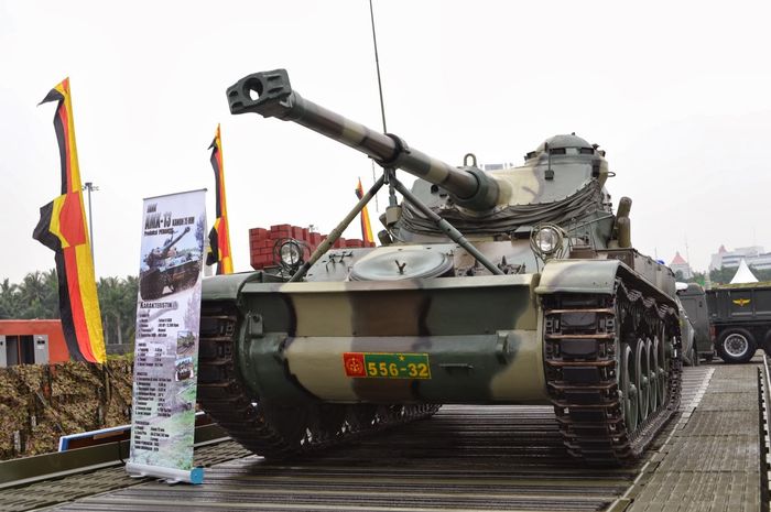 Tank Andalan Israel, AMX-13 yang 'Makin Sakti' Ditangan TNI AD
