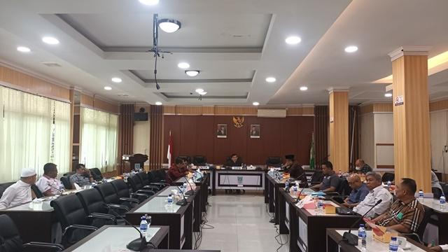 RDP Soal Tanah Kantor Lurah Paal Merah Kota Jambi Belum Temui Titik Terang, Tunggu Hasil KJPP