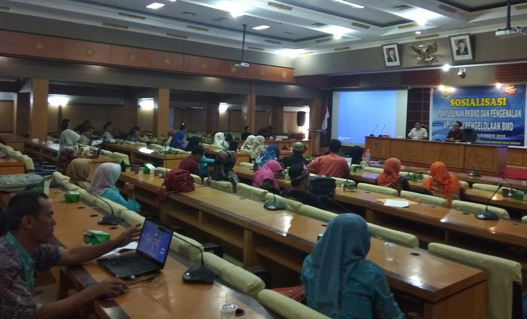 Bappeda Jambi Gelar Bimtek Tingkatkan Penyusunan RKBMD