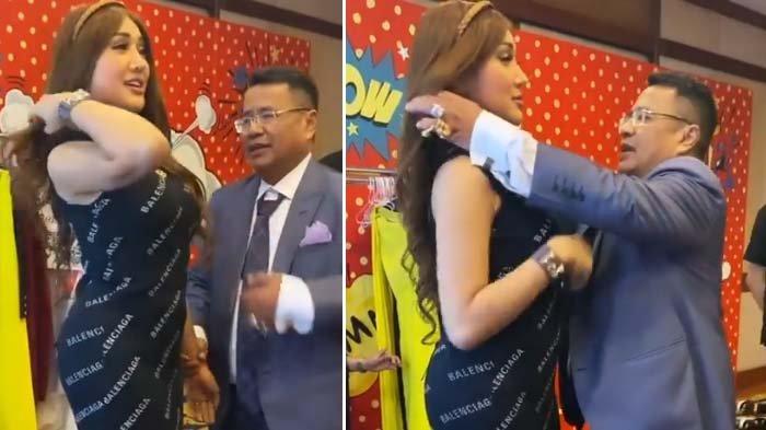 Reaksi Hotman Paris, Tahu Lucinta Luna Ditangkap Polisi Karena Narkoba, Sebut Sang Artis Temanku