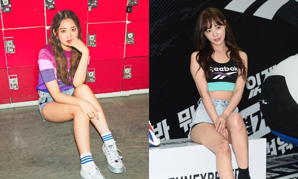 Yeonwoo dan Taeha Keluar dari MOMOLAND, Agensi Sudah Mengumumkan Secara Resmi