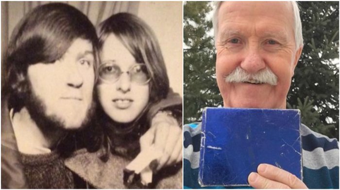 Diputuskan pada Hari Natal, Pria Ini 47 Tahun Tidak Membuka Hadiah Natal dari Mantan Pacarnya