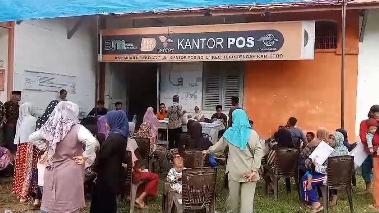 BSU Rp 600 Ribu Cair Tanpa Rekening? Cek di PosPay dan Cairkan di Kantor Pos