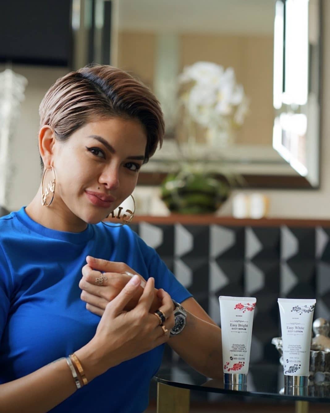 Resolusi Nikita Mirzani di Tahun 2020 yang Cukup Mengejutkan: Ingin Masuk-masukin Orang ke Penjara