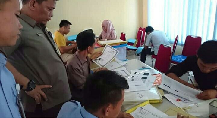 Tujuh Anggota DPRD Sarolangun Lompat Parpol, Terbanyak dari PDI-P