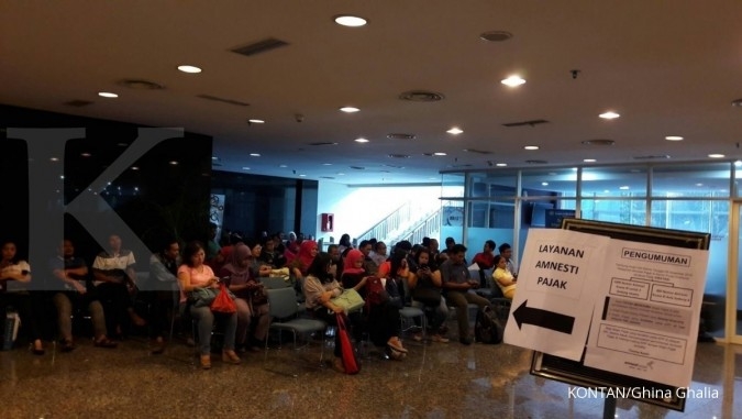 DJP Sudah Bisa Pakai Aplikasi Pembuka Data di Bank