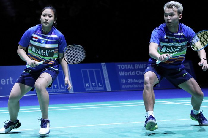Link Streaming Final Swiss Open 2019 - 2 Wakil Indonesia akan Berebut Juara, Ada dari Ganda Campuran