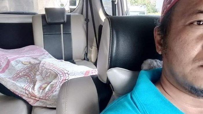Antar Mayat Siang Bolong, Curhatan Driver Taksi Online Awal Dapat Order, Berikut Fakta di Baliknya