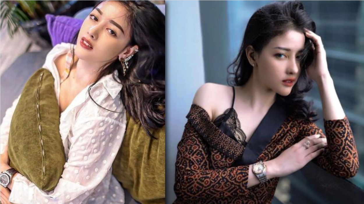 Dituding Jadi Wanita Simpanan Bos Garuda, Pramugari Siwi Sidi Akhirnya Menunjukkan Sosoknya