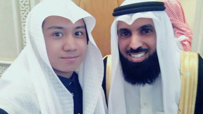 Subhanallah, Jadi Imam Tetap di Mekkah, Pemuda Indonesia Berdarah Kalimantan, Sejak Umur 15 Tahun