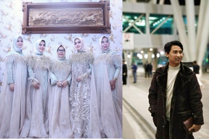 4 Fakta Keponakan Kebanggaan Syahrini, Rakha Stevhira, Hafiz Quran dan Kuliah di Al Azhar Kairo