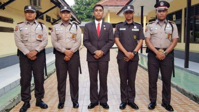 Ulasan Lengkap Pakaian Satpam yang Baru, Ada Tanda Pangkat dan Bewarna Coklat