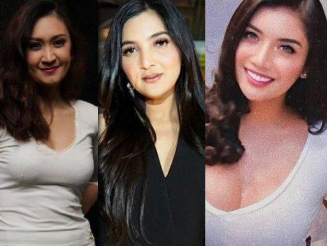 Ashanty Tak Enak dengan Nafa Urbach saat Millendaru Akui Lakukan Hubungan Intim dengan ZL