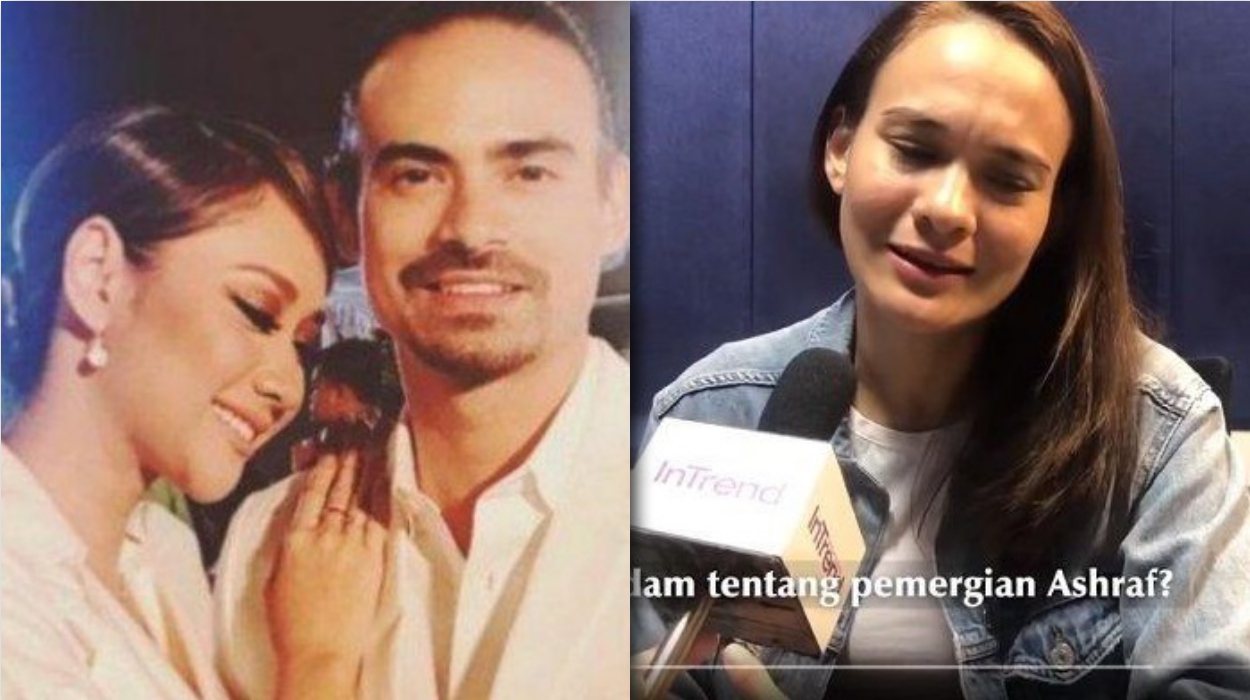 Janji Ashraf Sinclair Suami BCL Tak Terkabulkan, Adik Ipar Bunga Citra Lestari Tak Kuasa Menangis
