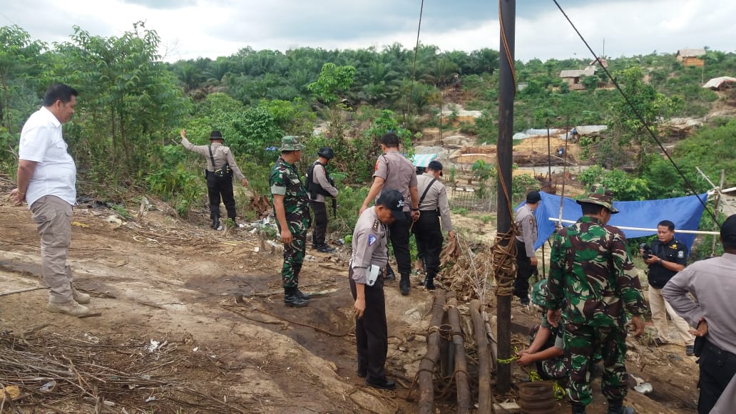 5 Hari Satgas Ilegal Drilling Beraksi, Ini Hasilnya