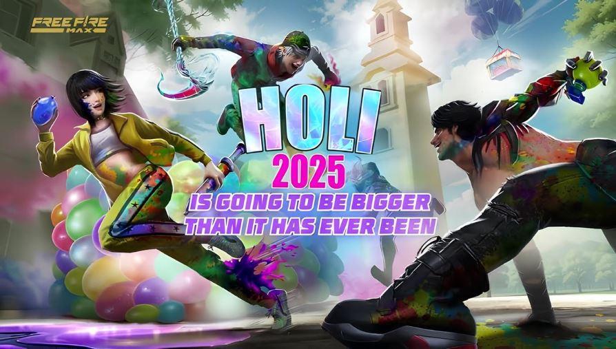 50 Kode Redeem FF Free Fire Jumat 12 Desember 2025, Spesial Skin dan Diamond di reward.ff.garena.com