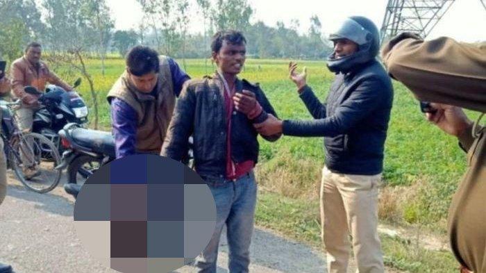 Fakta Lain Suami Bunuh Istri dan Bawa Potongan Kepalanya ke Kantor Polisi Sambil Bernyanyi