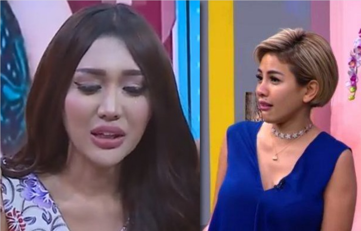 Kaget Temukan Benda Tak Biasa di Mobil Lucinta Luna, Nikita Mirzani: Beb, Beb, Asli beb