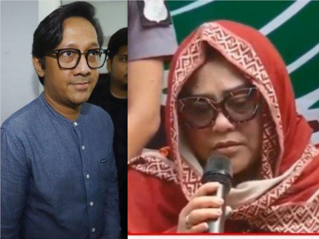 Gelagat Aneh Andre Taulany Sampai Urung Niat Jenguk Nunung dengan Cara Unik, Takut Ditangkap Polisi