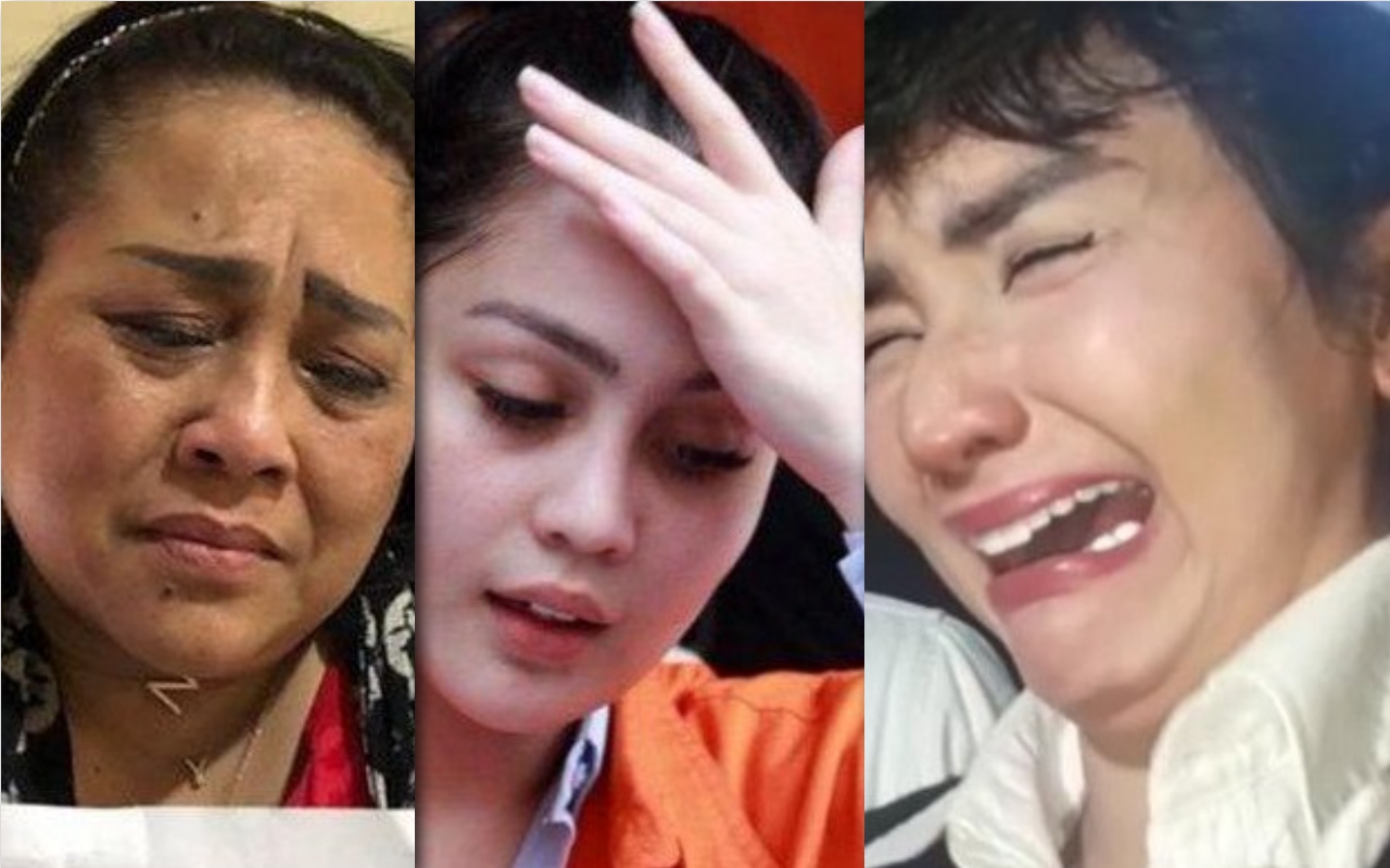 Tak Hanya Nunung, Kutukan Juga Dialami Para Artis Cantik Ini Karena Narkoba, Padahal di Puncak Karir