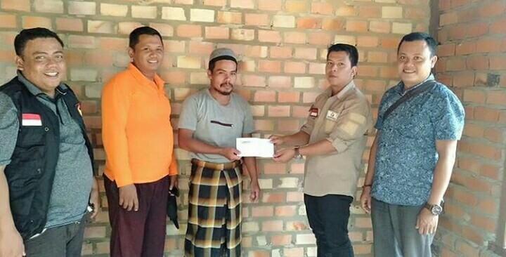 6 Petugas Pemilu di Sarolangun Sakit Saat Bertugas, Bawaslu Berikan Santunan