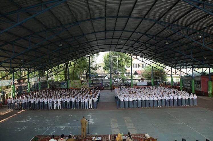 Jelang HUT RI, 50 Paskibra Kota Jambi Mulai Digembleng TNI/Polri