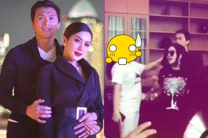 Rumah Tangga Syahrini dan Reino Barack hanya Keterpaksaan? Pengakuan Sosok Ini Bikin Incess Bereaksi