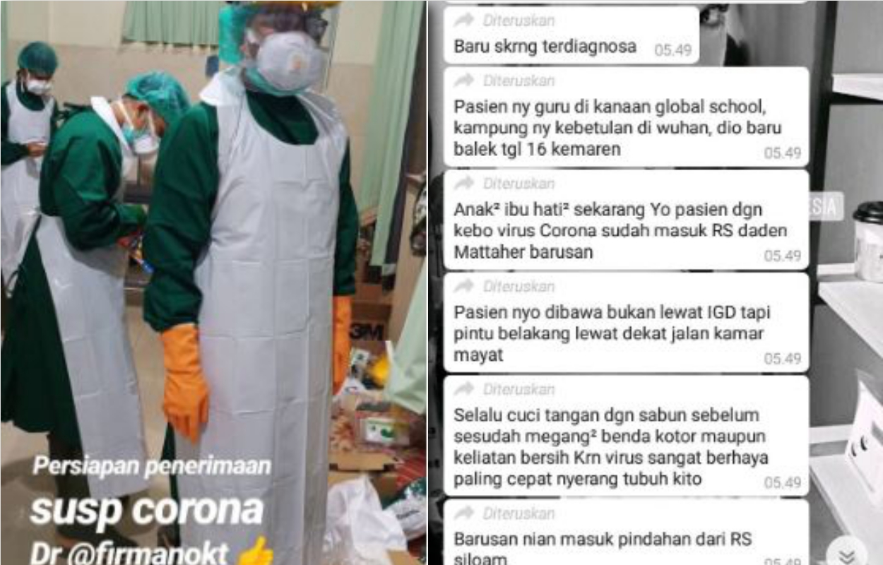 Virus Corona Wuhan: 7 Tips Terhindar dari Infeksi, Tak Perlu Khawatir Meski Sampai Seruangan
