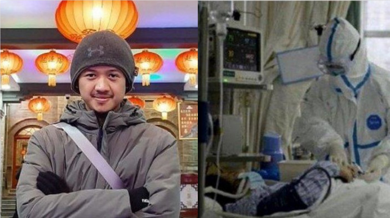 Berhasil Pulang Saat Kota Wuhan Diisolasi karena Virus Corona, Begini Cerita Mahasiswa Hasan Hidayat