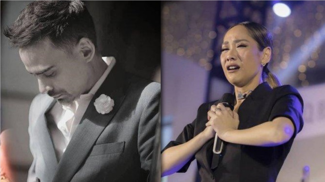 Siapa Sangka Perkataan Ashraf Sinclair Ini Sampai Membuat Hati BCL Bergetar: Suatu Saat Akan Terjadi