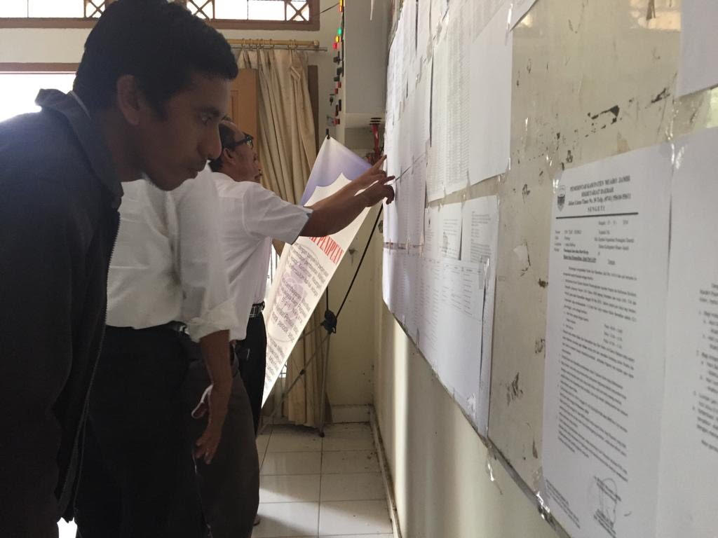 Pemkab Muarojambi Ajukan 122 Orang untuk P3K, Formasi Pendidik dan Penyuluh Pertanian