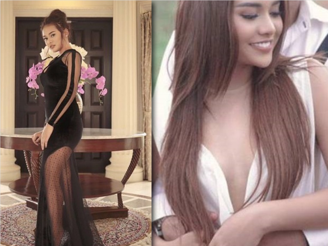 Bukan Kado Mobil Mewahnya, Tubuh Aurel Hermansyah Bikin Bajunya Semakin Ketat