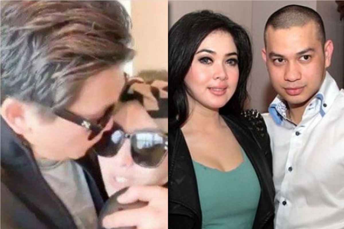 Reaksi Syahrini Saat Reino Barack Ingin Dirinya Hamil Setelah Bulan Madu, Mantannya Kerumah Incess?