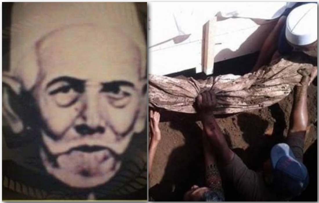 Subhanallah 4 Jasad Ini Dibongkar & Masih Utuh Meski Dikubur Puluhan Tahun, Ada Buyut KH Maruf Amin