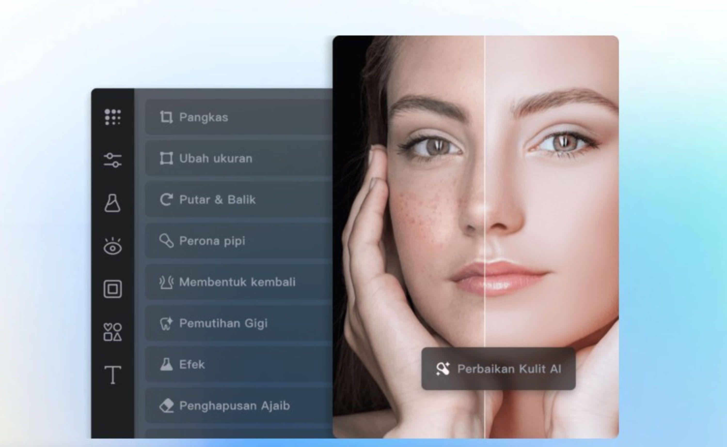 8 Aplikasi AI Edit Foto Paling Mudah dan Praktis Bisa di Android