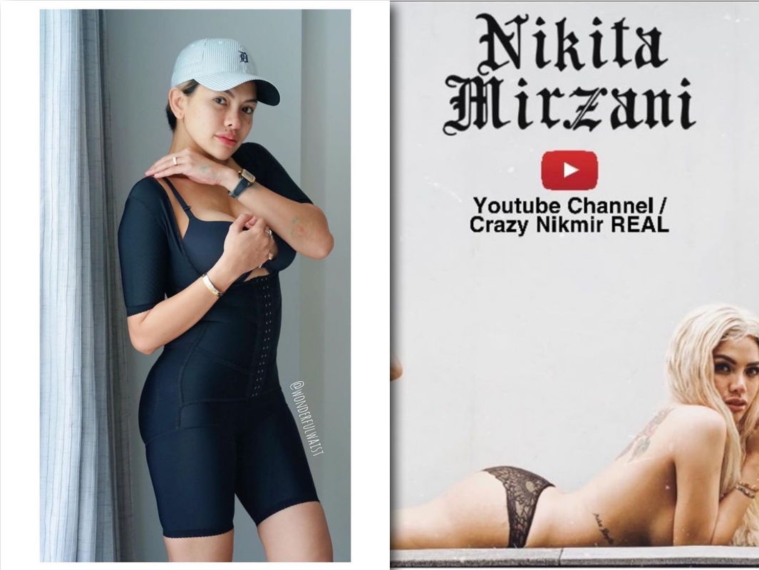 Jadi Tersangka, Nikita Mirzani Pertimbangkan Soal Ini, Sampai Tak Mau Laporkan Balik Dipo Latief