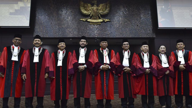 Jelang Sidang MK, KPU Siapkan Link Berita untuk Jawab Keberatan Kubu Prabowo, Ini Penjelasannya