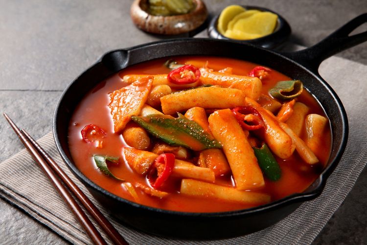 Kumpulan Resep Cara Membuat Tteokbokki Lengkap Dengan Tipsnya