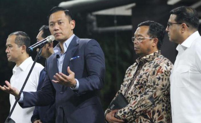 Meroket Harta AHY dan Ibas Berujung Dilaporkan ke KPK, GHARIS Minta Penelusuran PPATK - Tribunjambi.com