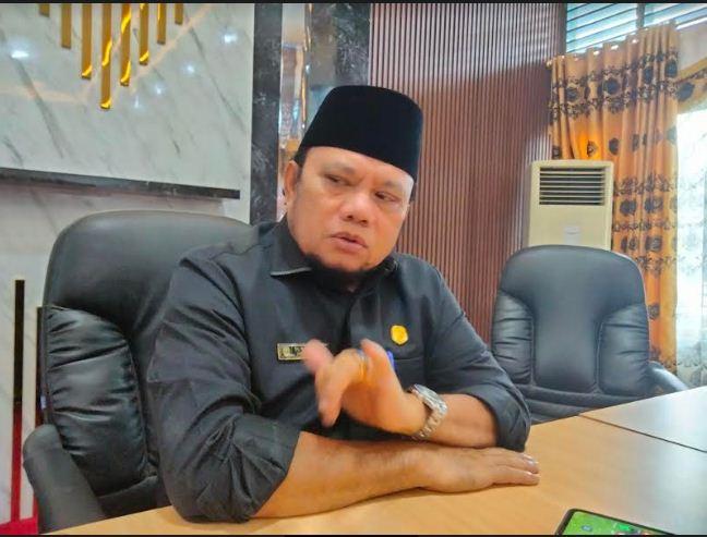 Dewan Sarolangun Desak PJ Bupati Segera Lantik Kekosongan Pejabat Eselon